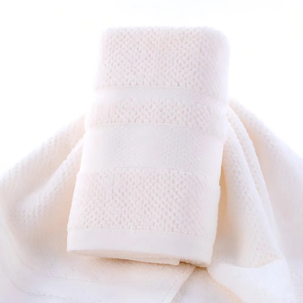 4 color mix and match Towel set
