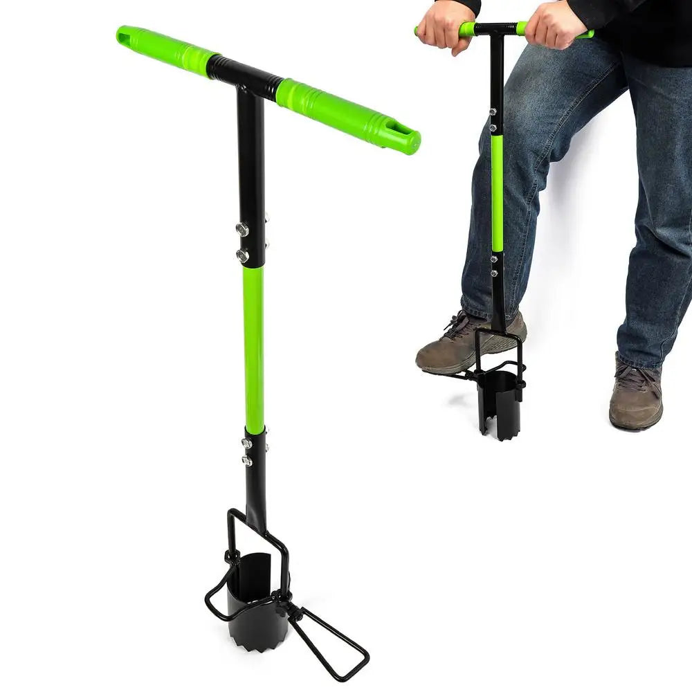 Multi-functional Lawn Tool Gardening Bulb Planter