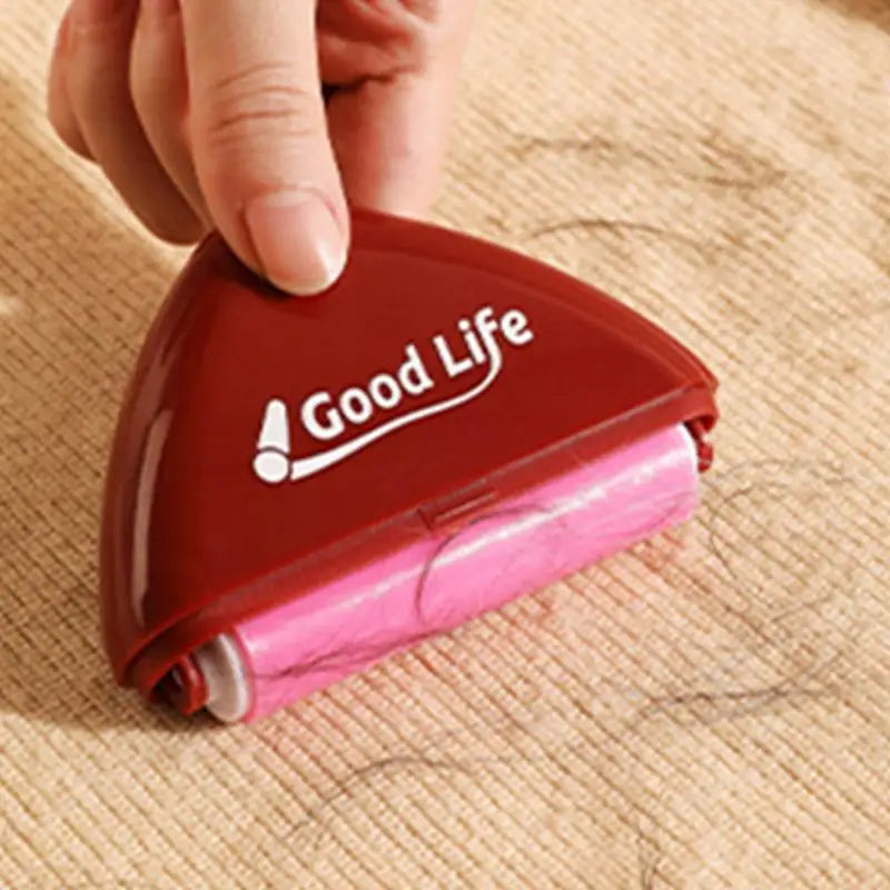 Clothes Lint Cleaner - Reusable Lint Roller