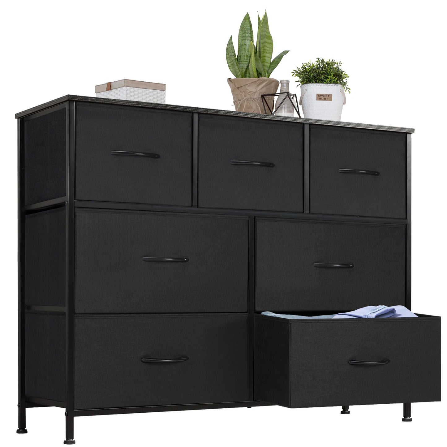 Bedroom Dresser/Drawers Organizer/Chest Furniture