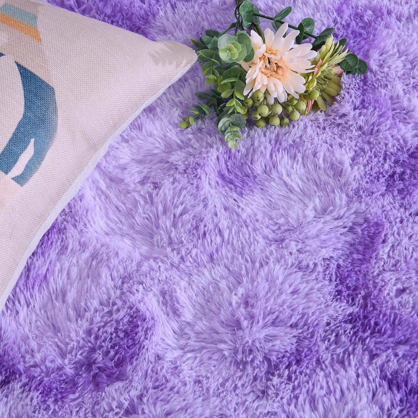 Home Rug Plush Carpets
