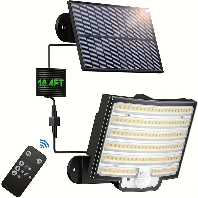 Patio Solar Lights