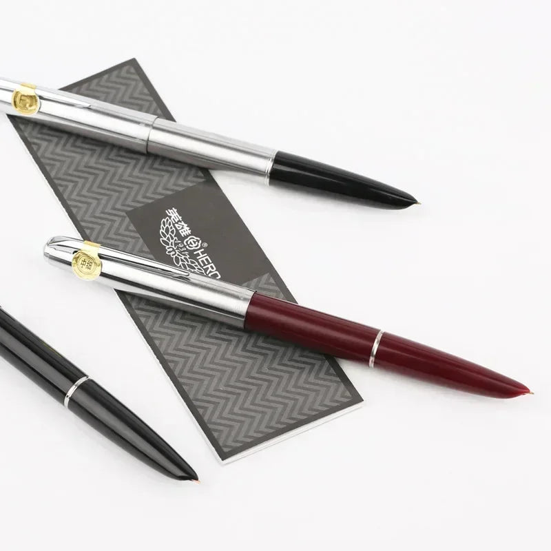 14K Gold Classic Fountain Pen