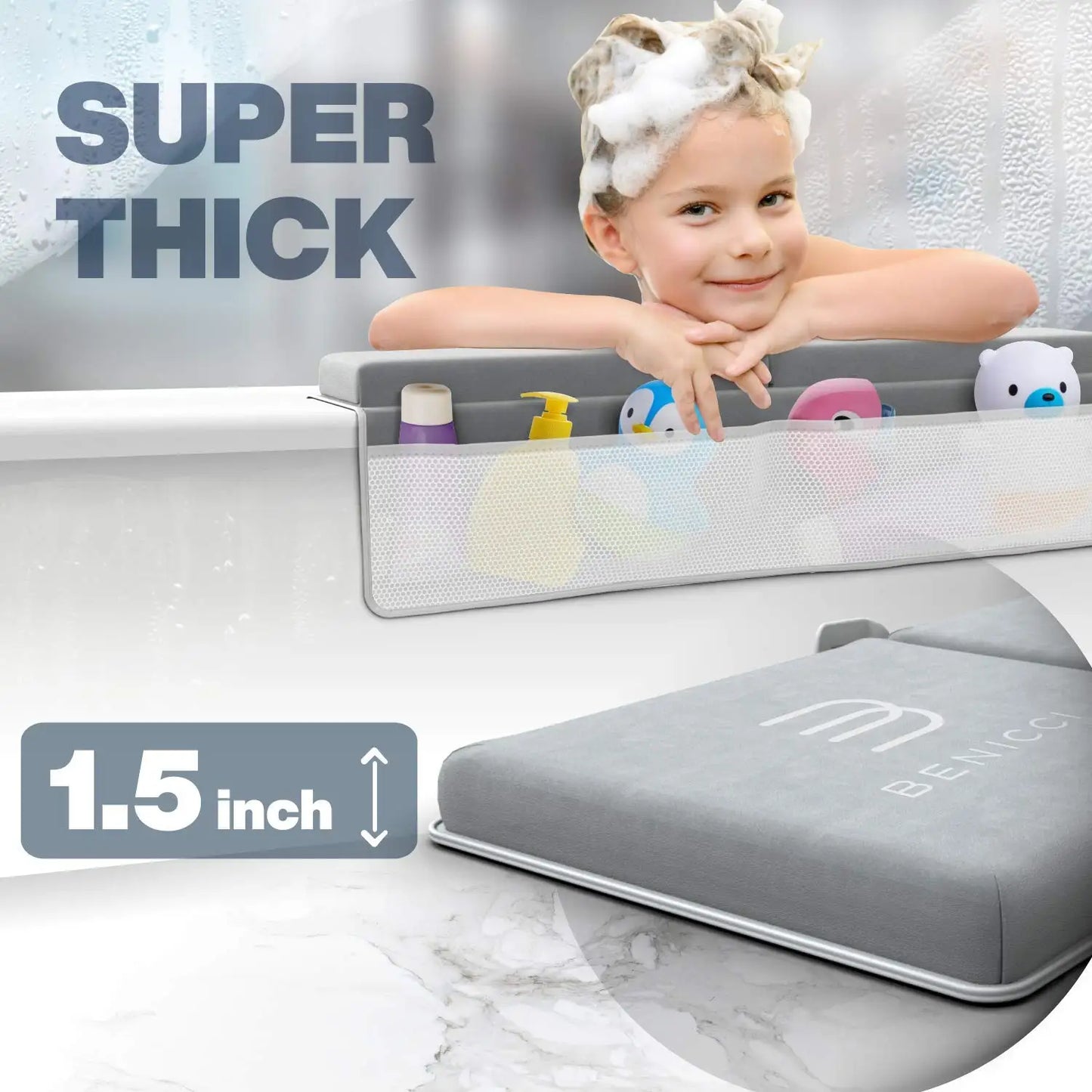 Comfortable Bath Kneeler