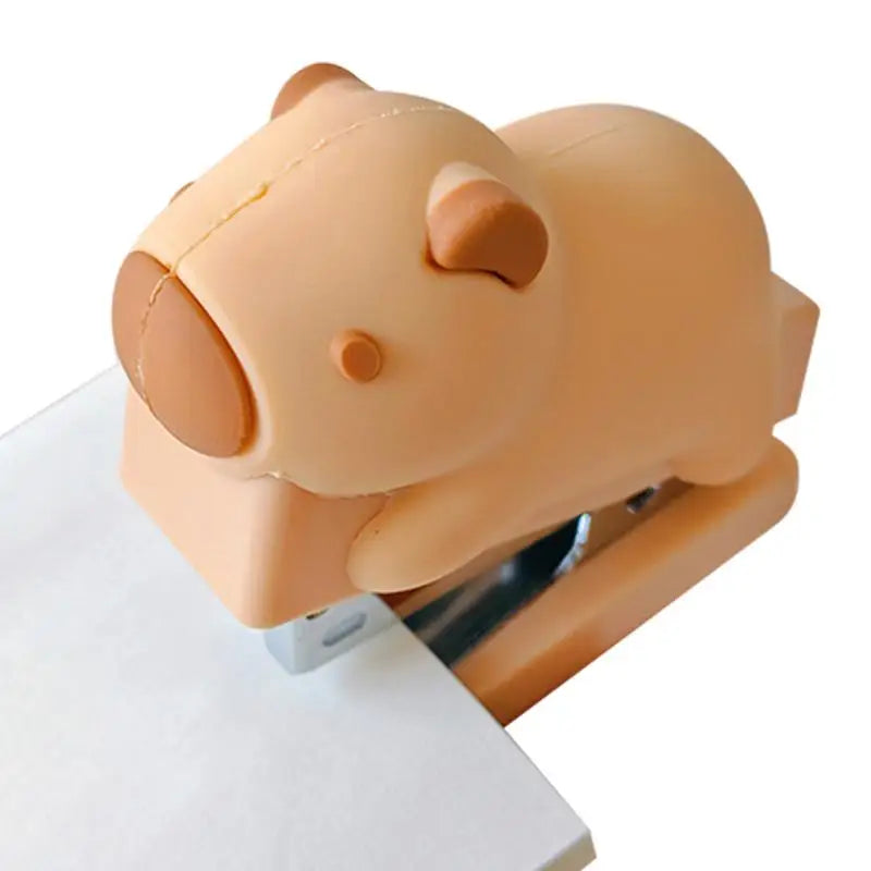 Small Multifunctional Stapler With Staples