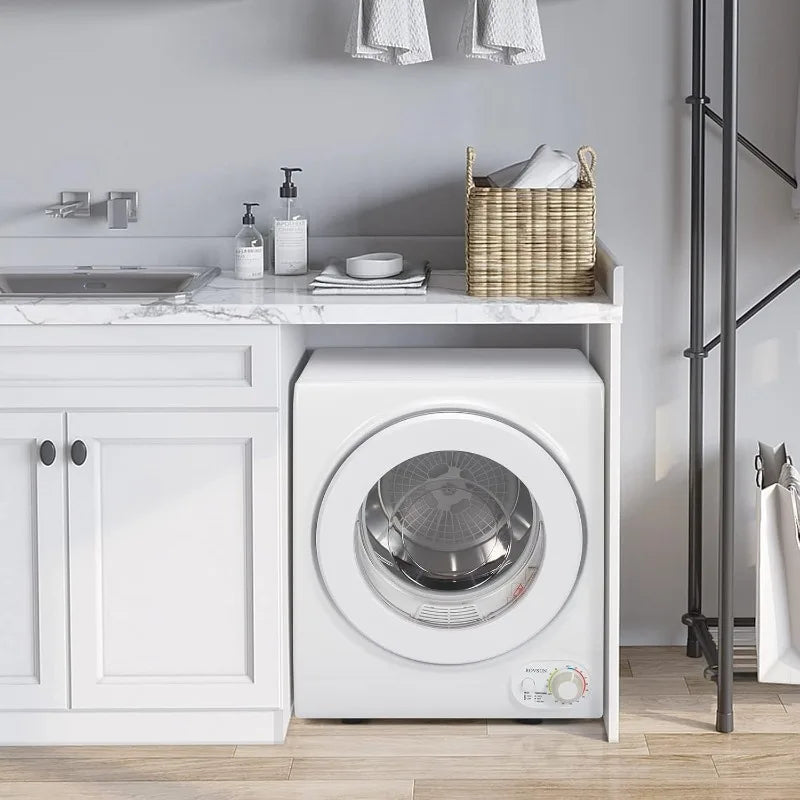 High End Laundry Front Load Tumble Dryer Machine