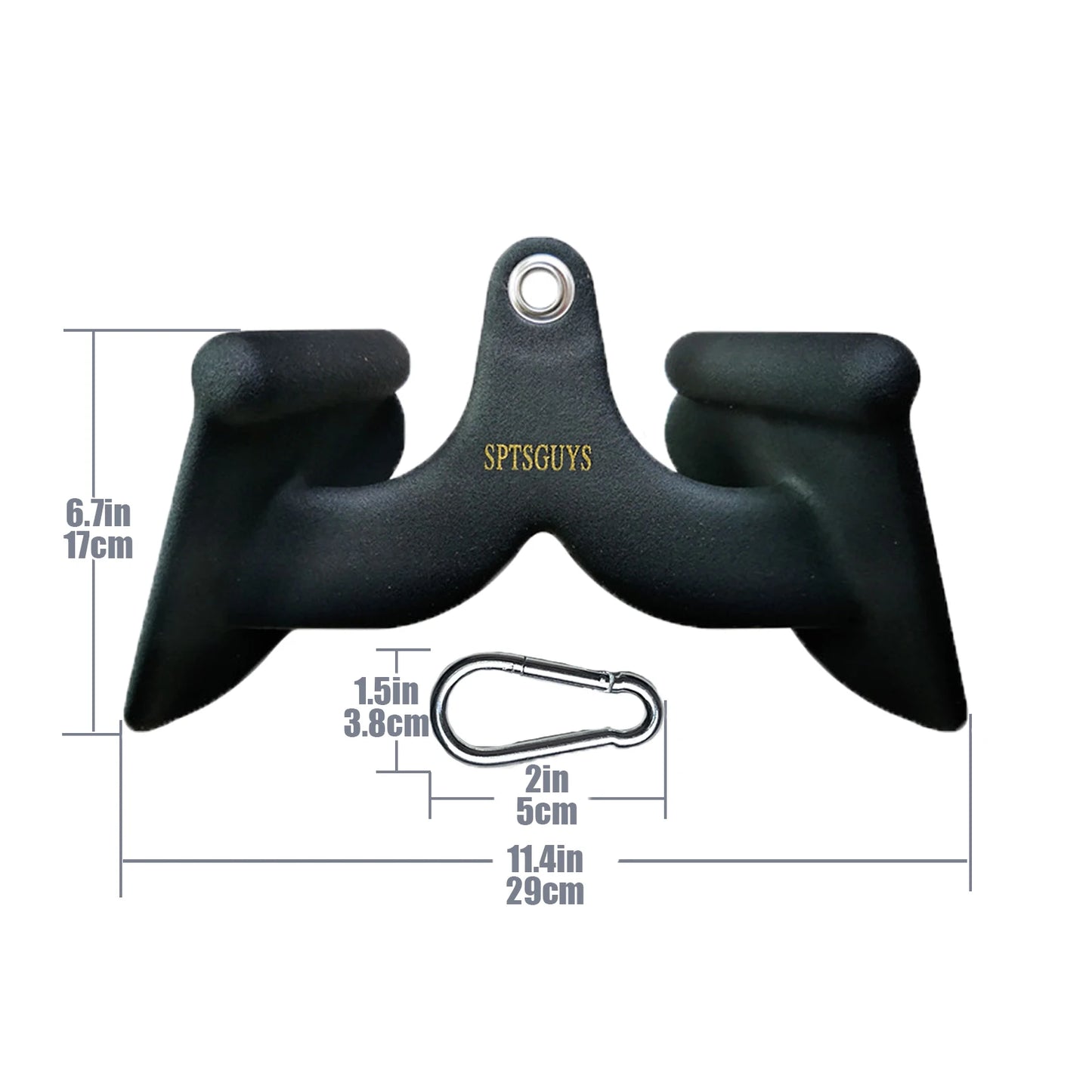 Home Gym Fitness Pulldown Attachment System Machine