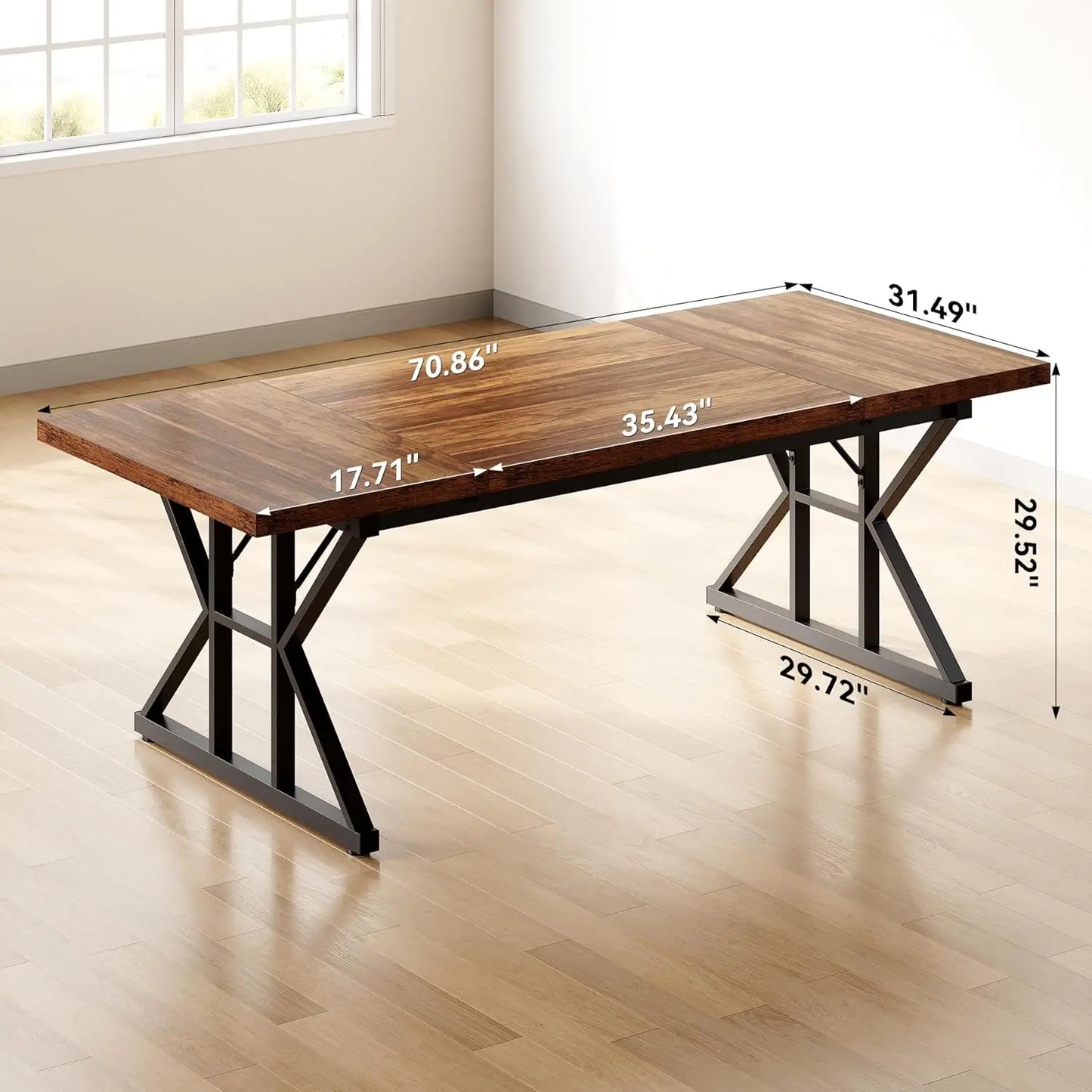 Executive Office Desk