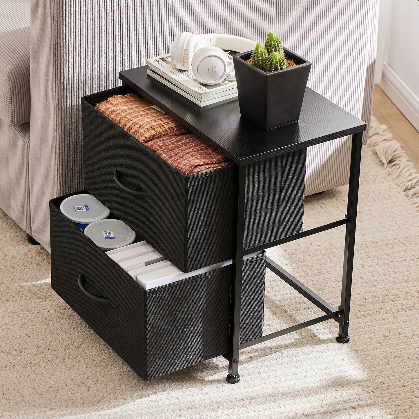 Bedside Nightstand Bedside
