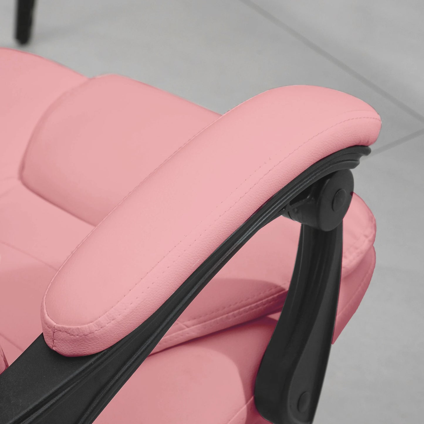 High Back Vibrating Massage Office Chair