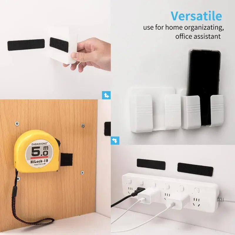 Heavy Duty Double Sided Tape Self-Adhesive Hook And Loop Strips