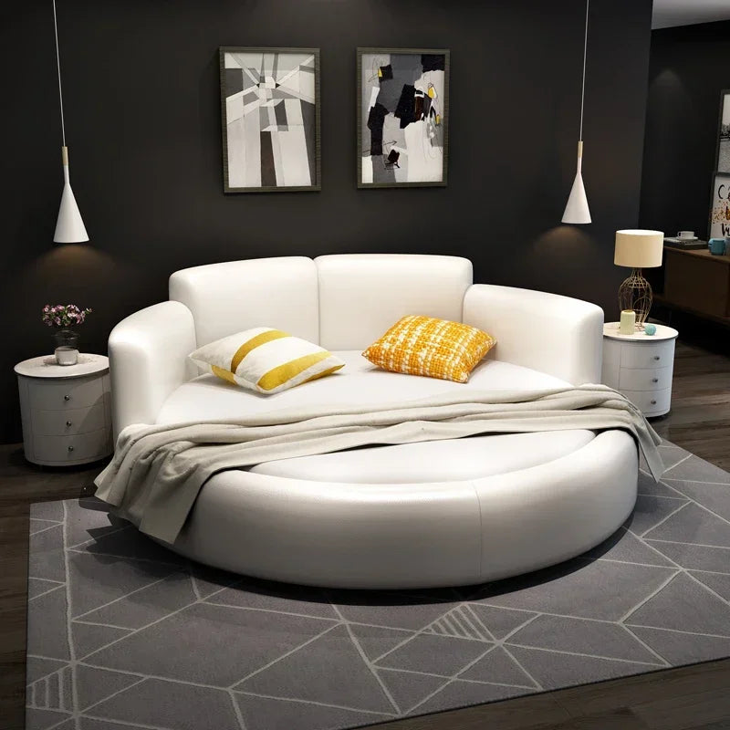 Bedroom Furniture Master or Princess Large Double Bed