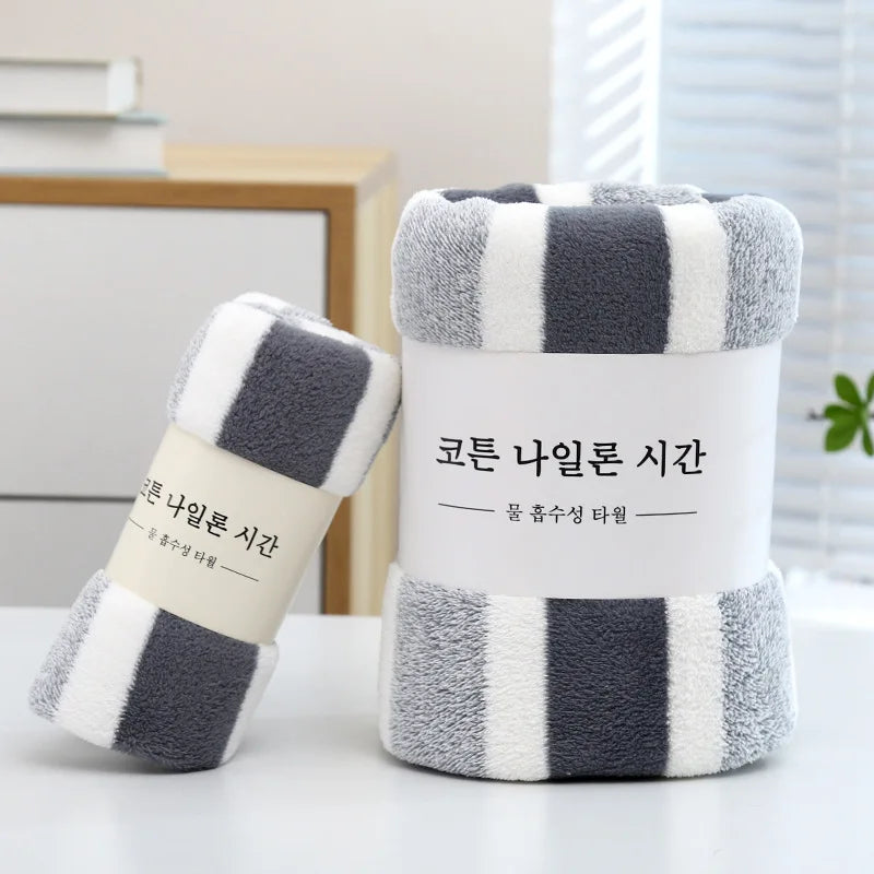 Quick Drying Shower Towels
