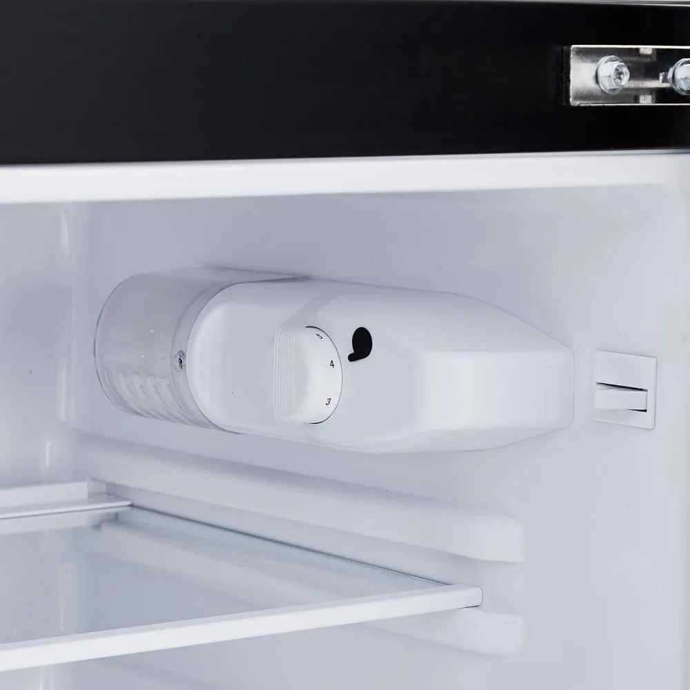 Mini Fridge With Freezer