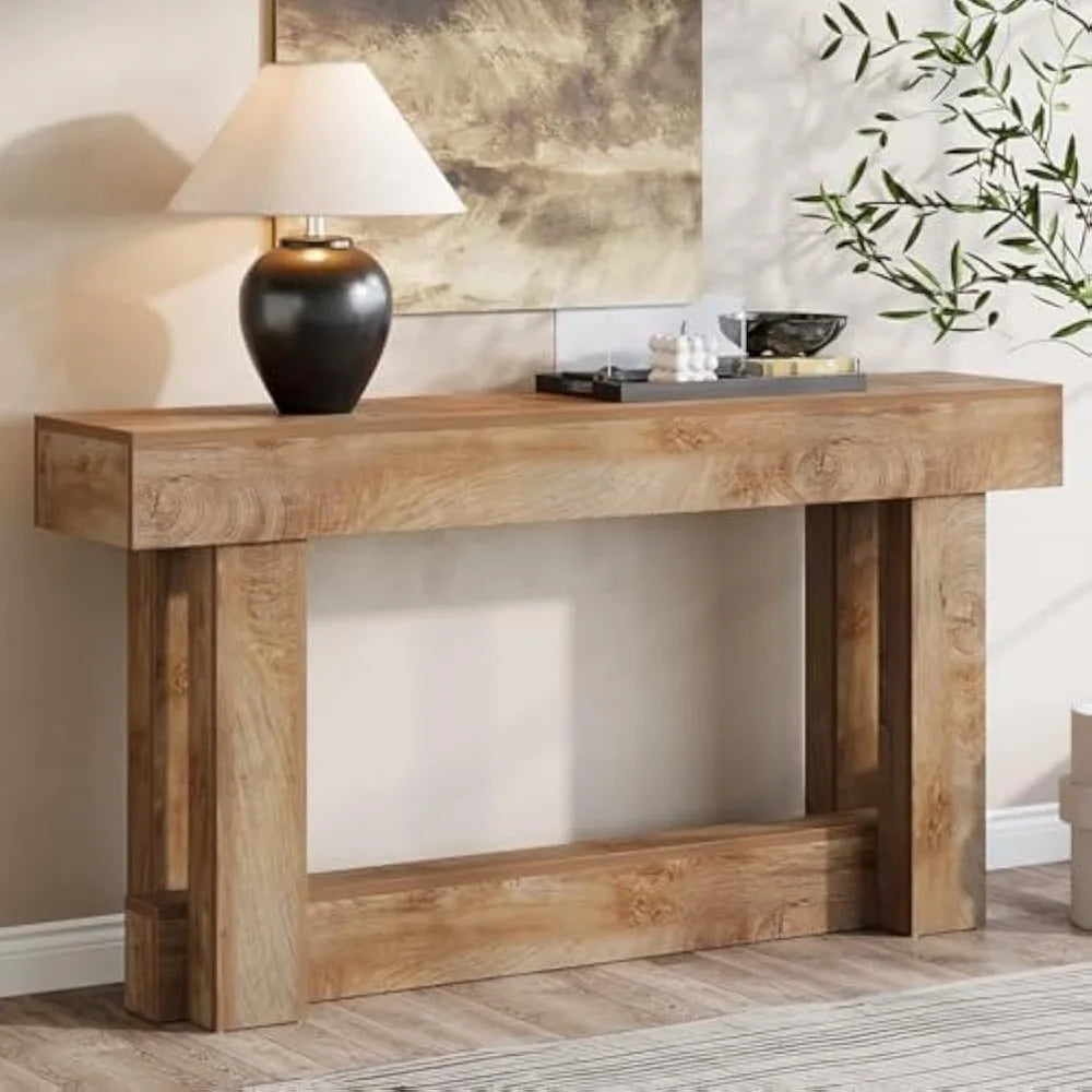 Narrow Long Living Room Table