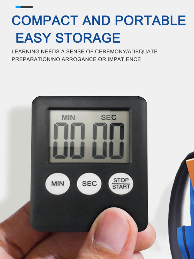 Multi-Function Sports Alarm Clock