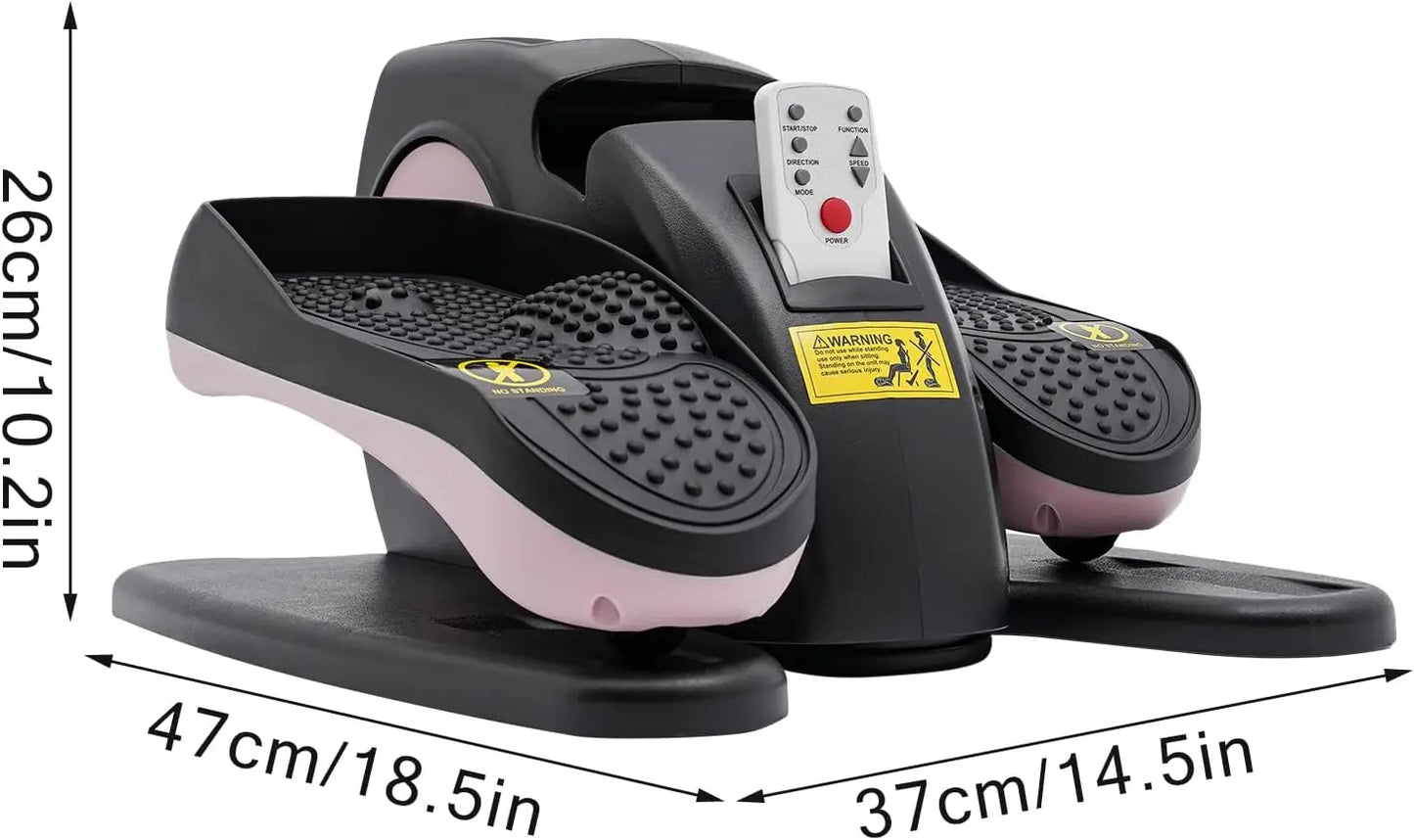 Elliptical Machine with Remote Control