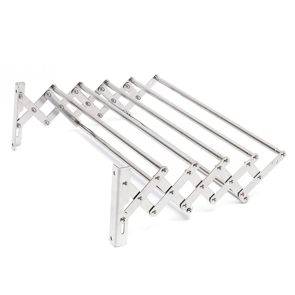 Foldable Drying Rack for Laundry Room