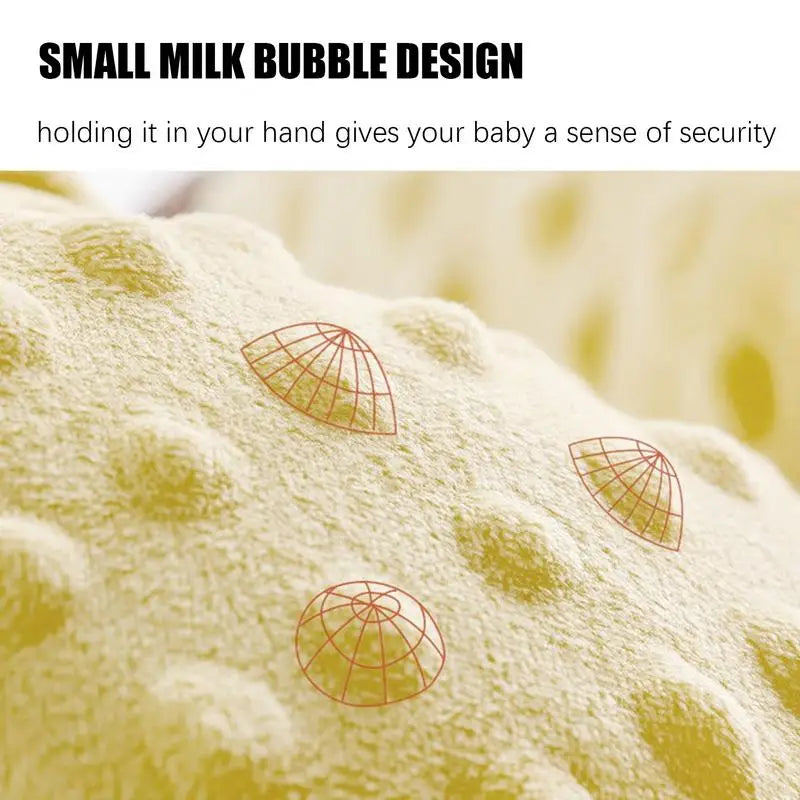 Baby Soothing Sleep Pillow