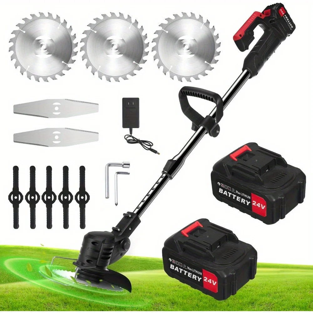 Electric Weed Wacker