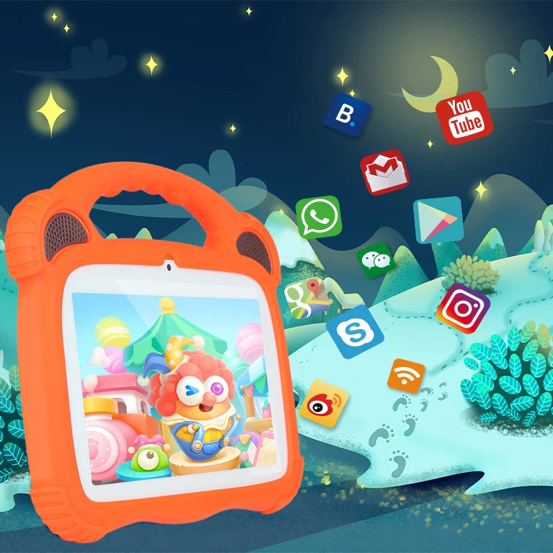 Kids Learning Tablet