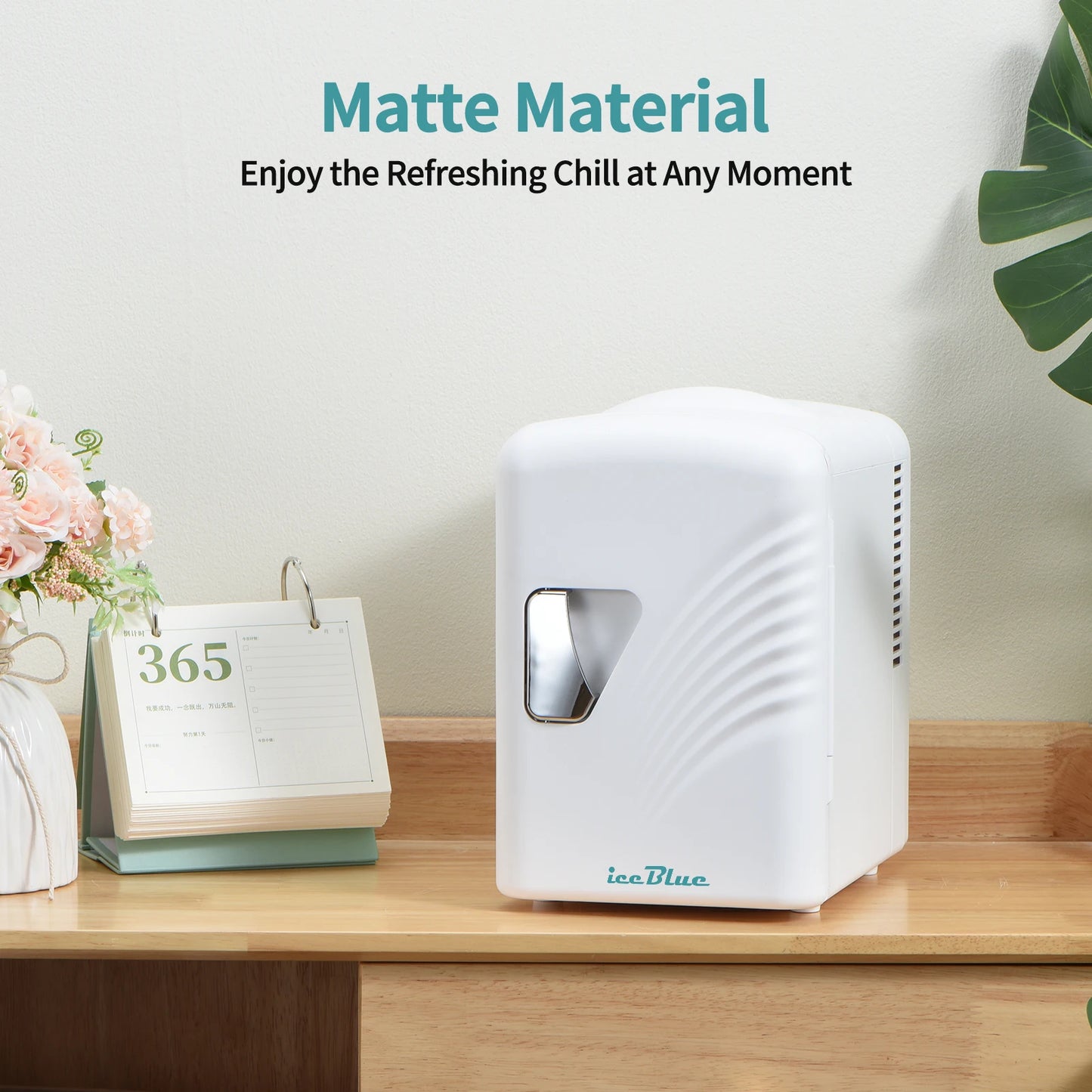 Low Noise Refrigerator Cold/Warmer Cooler - Portable Car/Home