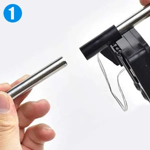 Patio Solar Firework String Lights