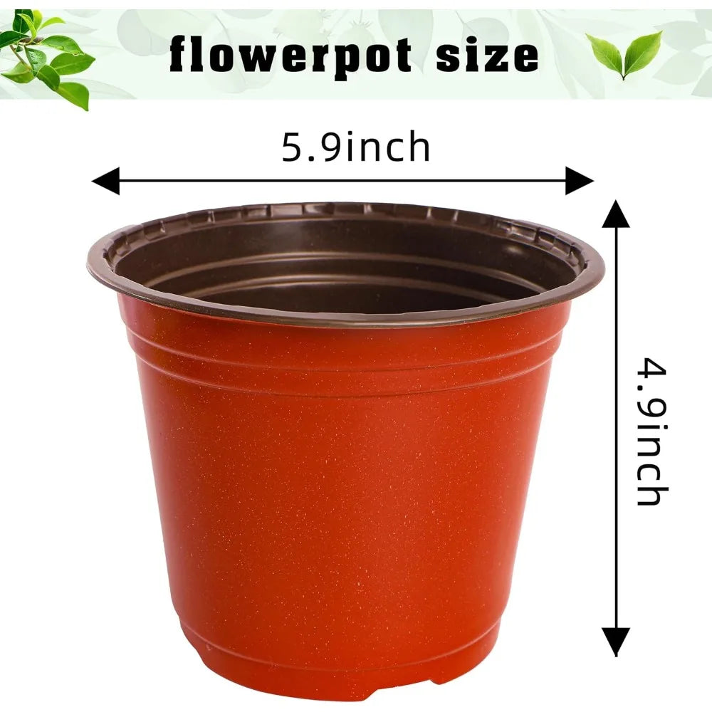 Nursery Pots Seedling Plant Container