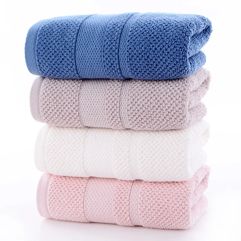 4 color mix and match Towel set