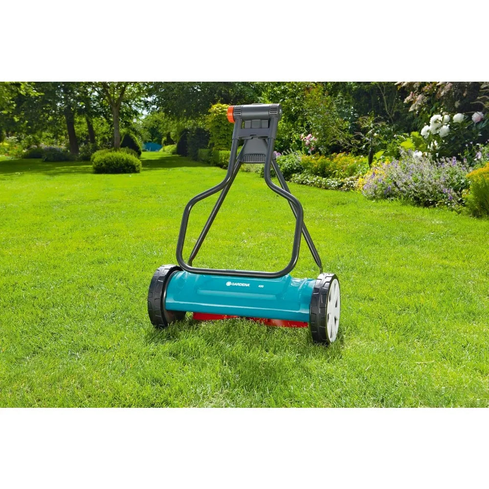 Classic 16" Reel Lawn Mower with 5 Blades