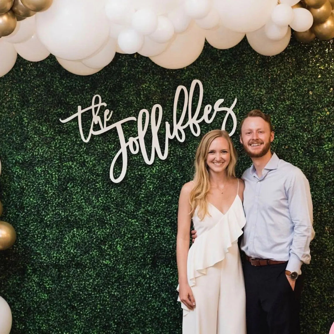 Customized Personalized Name Sign