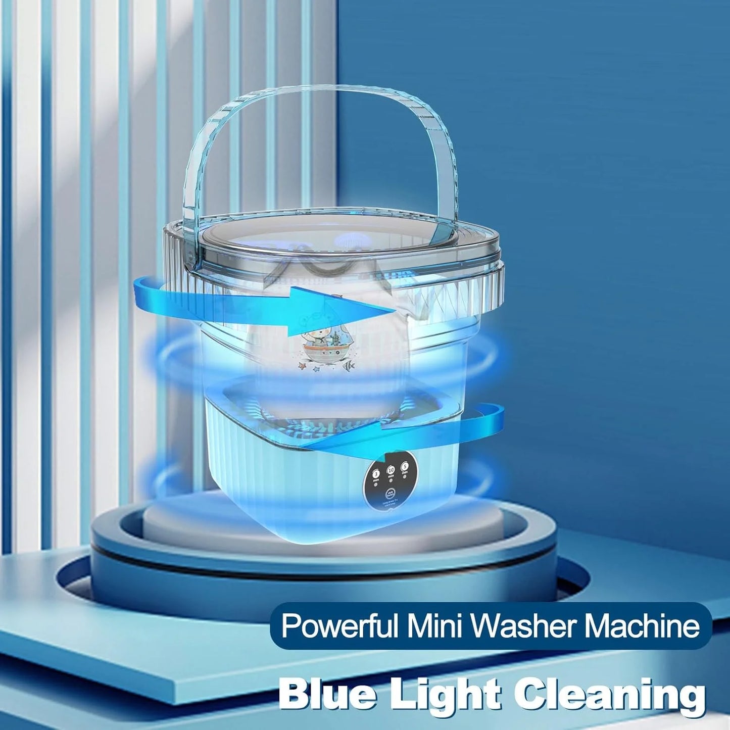 Small Washing Machine