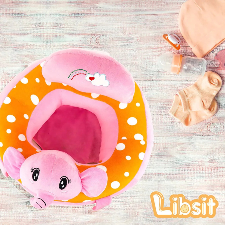 Baby Infant Sofa Learning to Sit Seat Feeding Chair