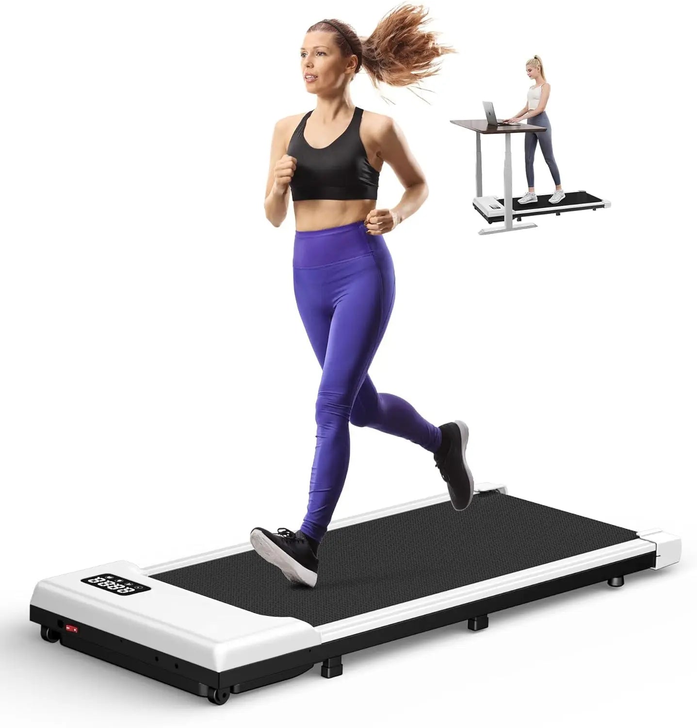 Walking Pad Treadmill