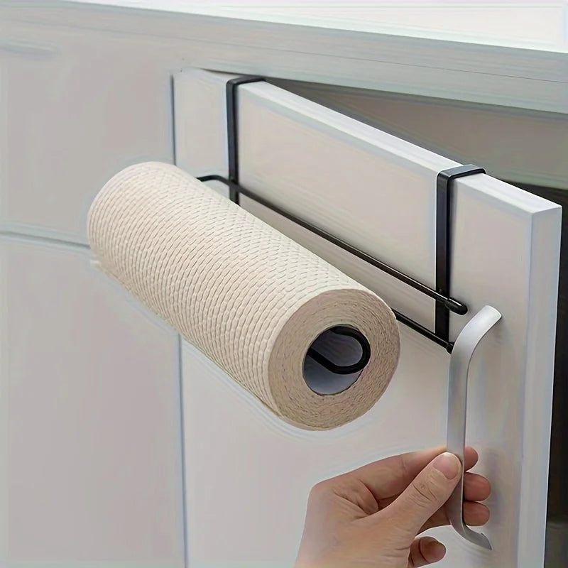 Kitchen & Bathroom Paper Towel Rack