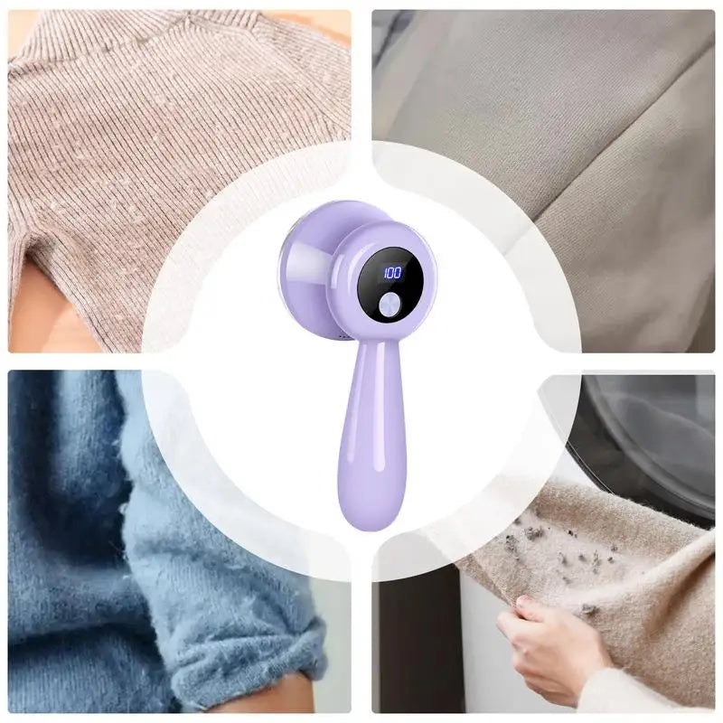 Sweater Defuzzer Lint Remover