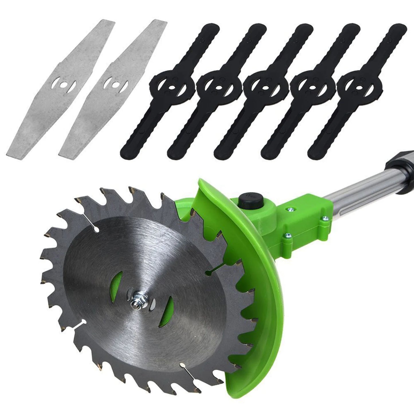 Cordless Electric Brush Weed Trimmer