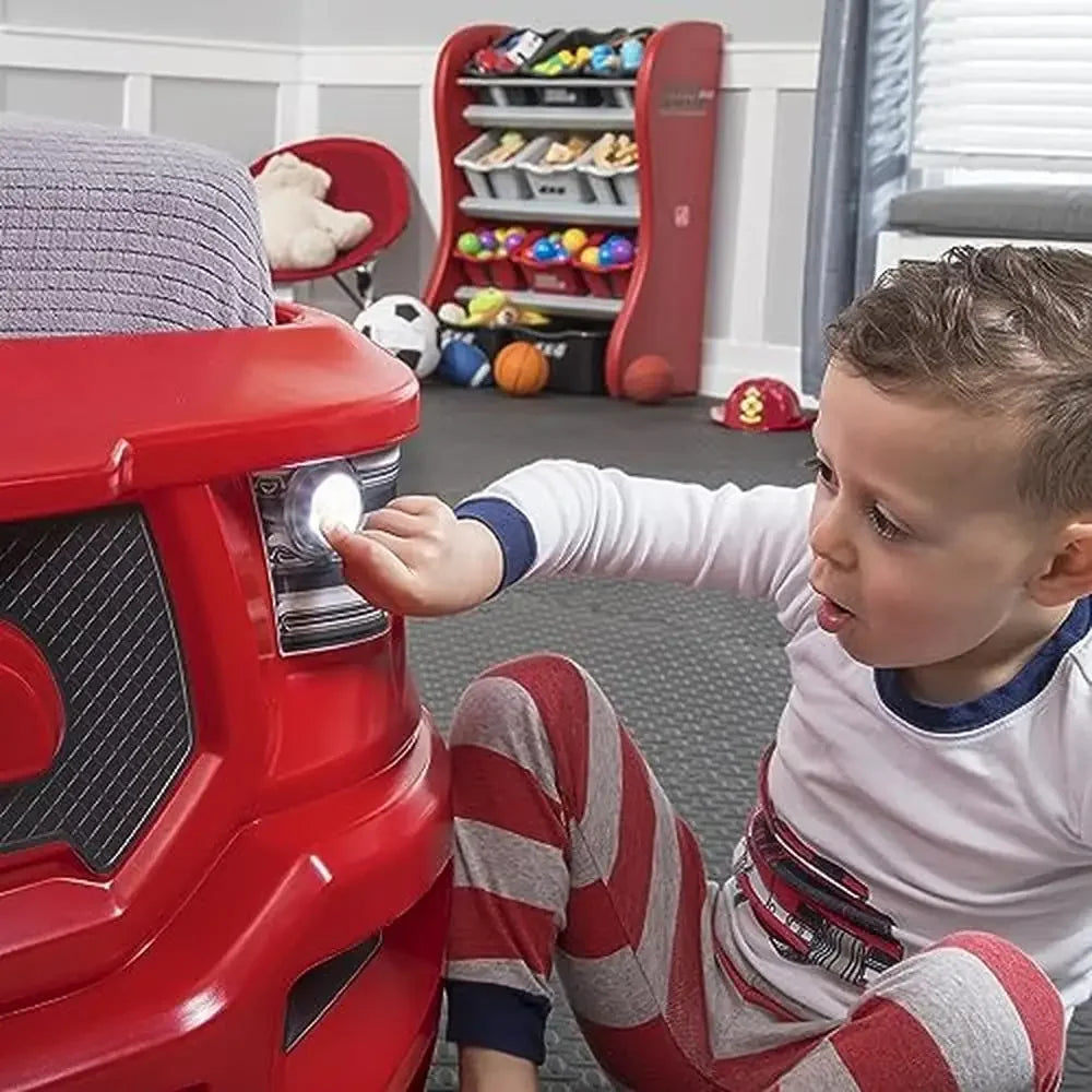 Turbocharged Twin Size Truck Car Bed