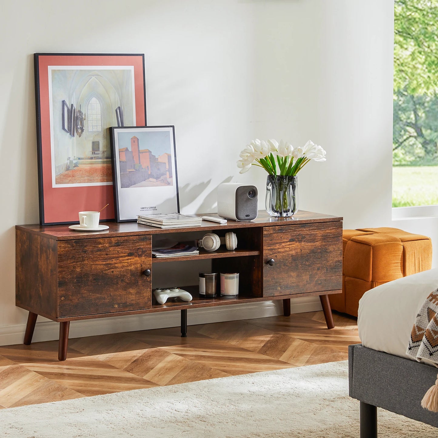 TV Entertainment Center
