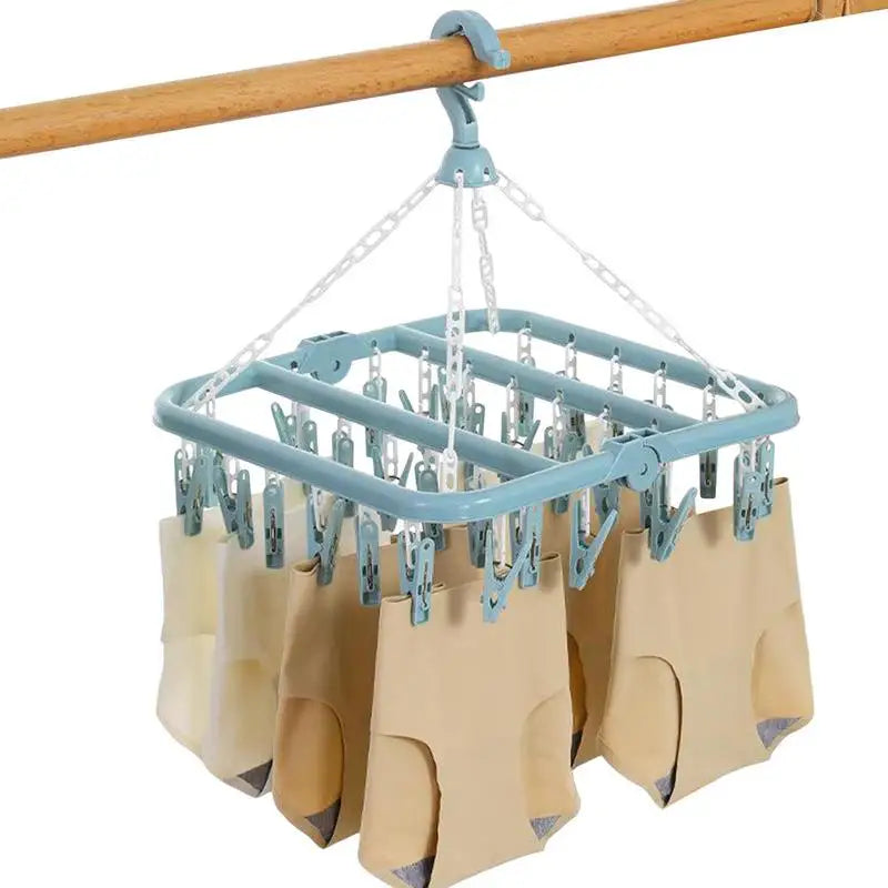 Sock Rack Dryer Clips