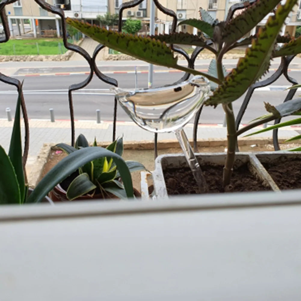 Self Watering Bulb Garden Plant Dropper Drip Irrigation