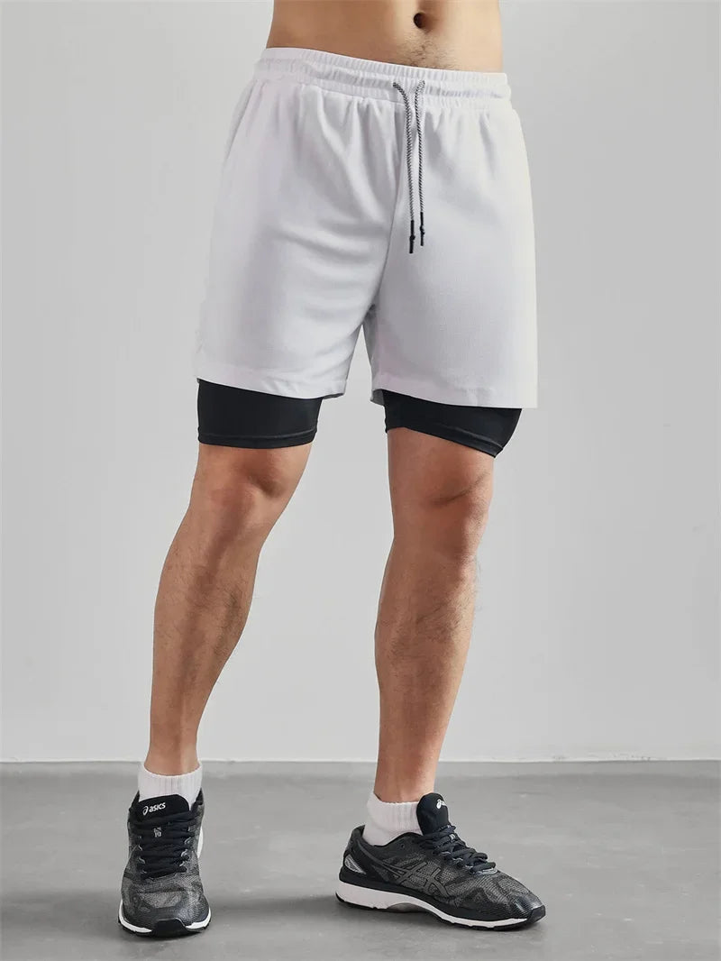 Workout Running Shorts for Men