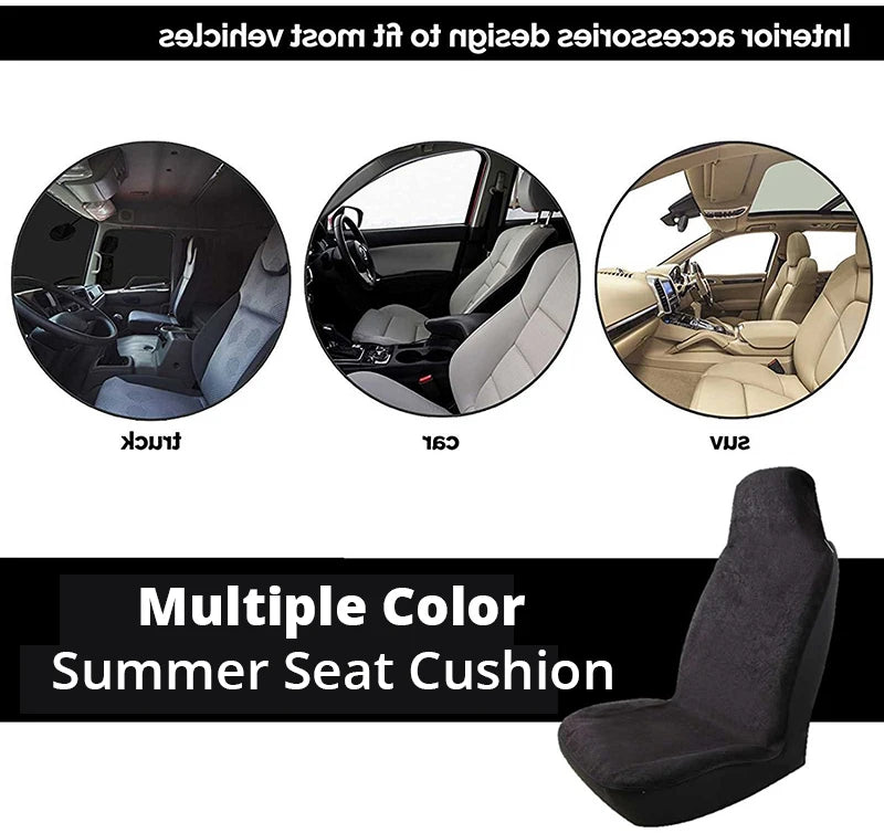 Car Seat Cover for Athletes Fitness Gym