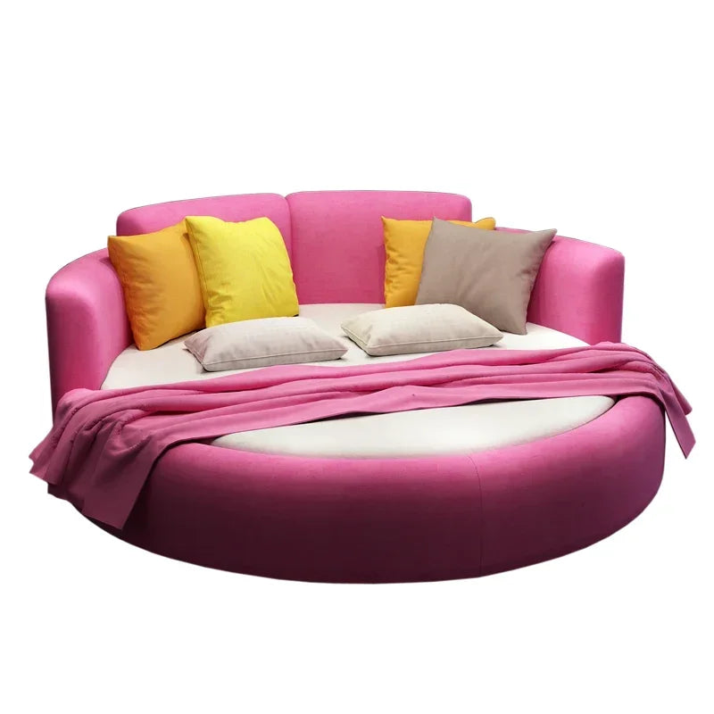 Bedroom Furniture Master or Princess Large Double Bed