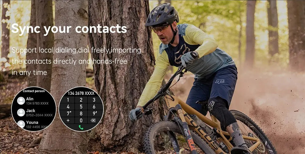 Smartwatch Bluetooth Call Smart Watch For Men