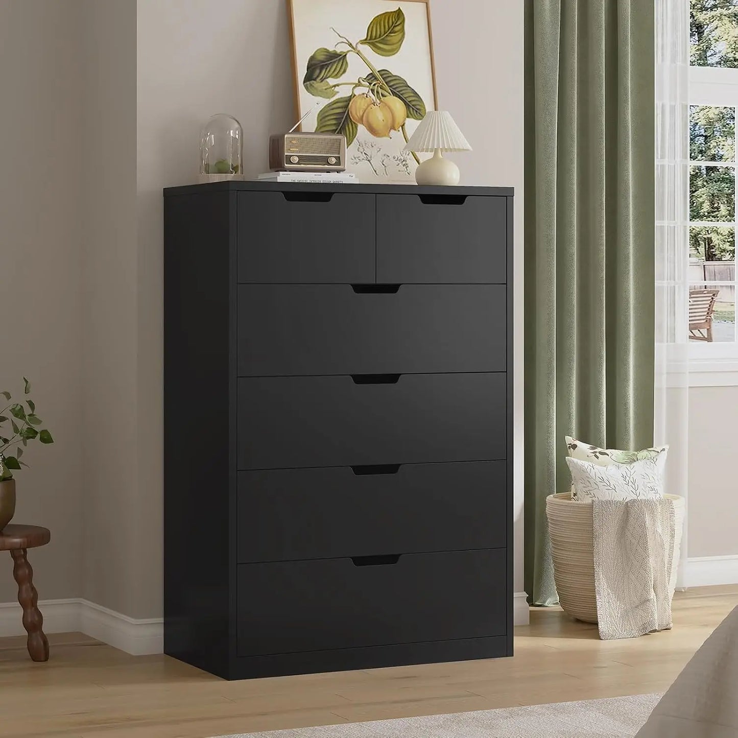 Tall Modern Drawer