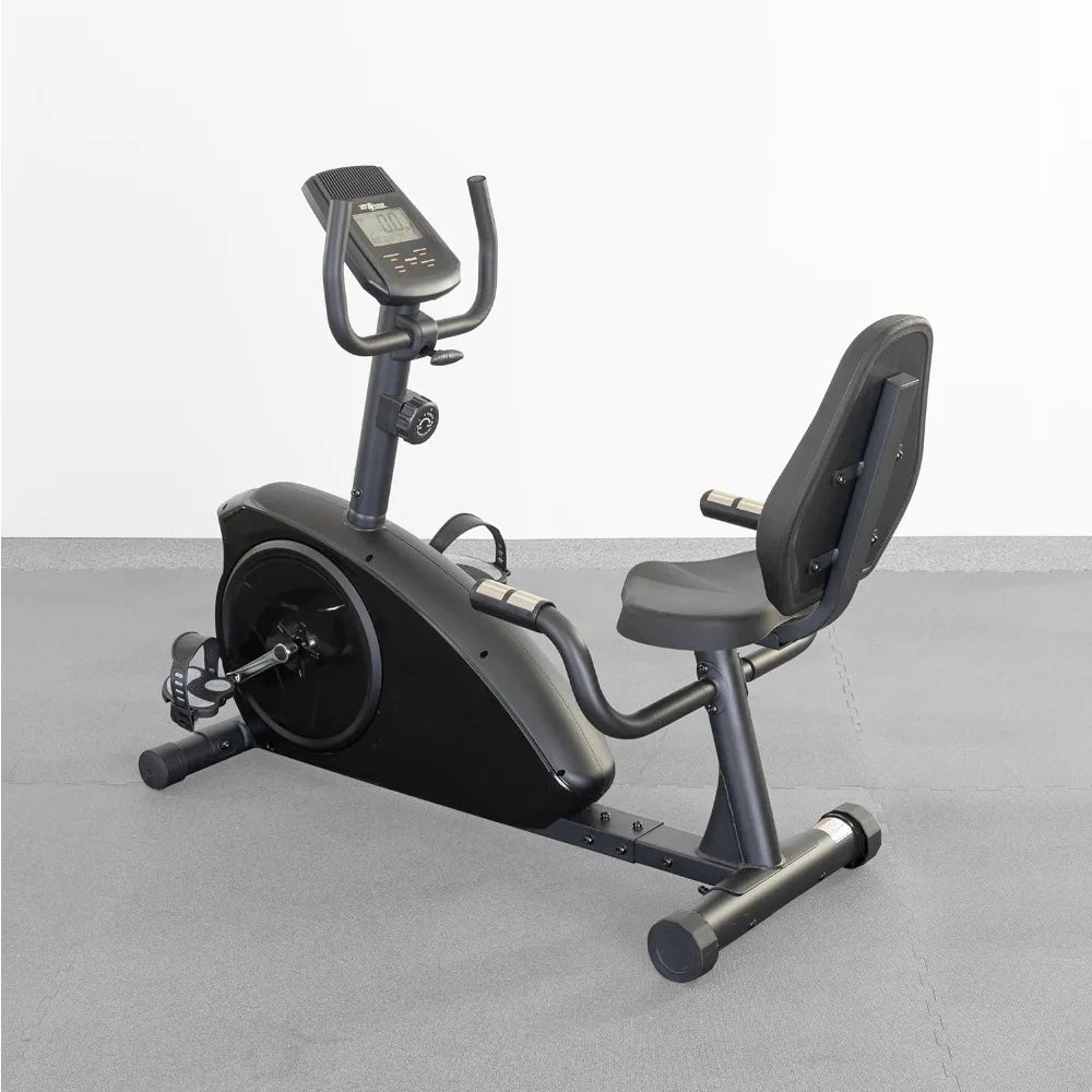 Recumbent Exercise Bike for Home