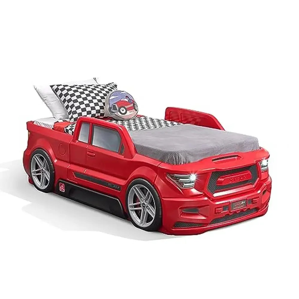 Turbocharged Twin Size Truck Car Bed