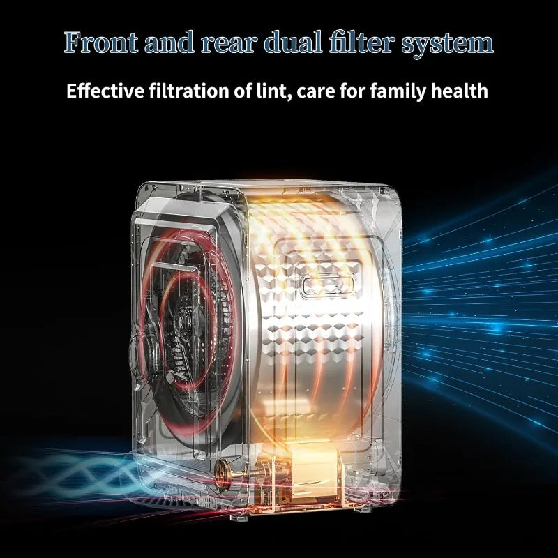 Electric Portable Dryer