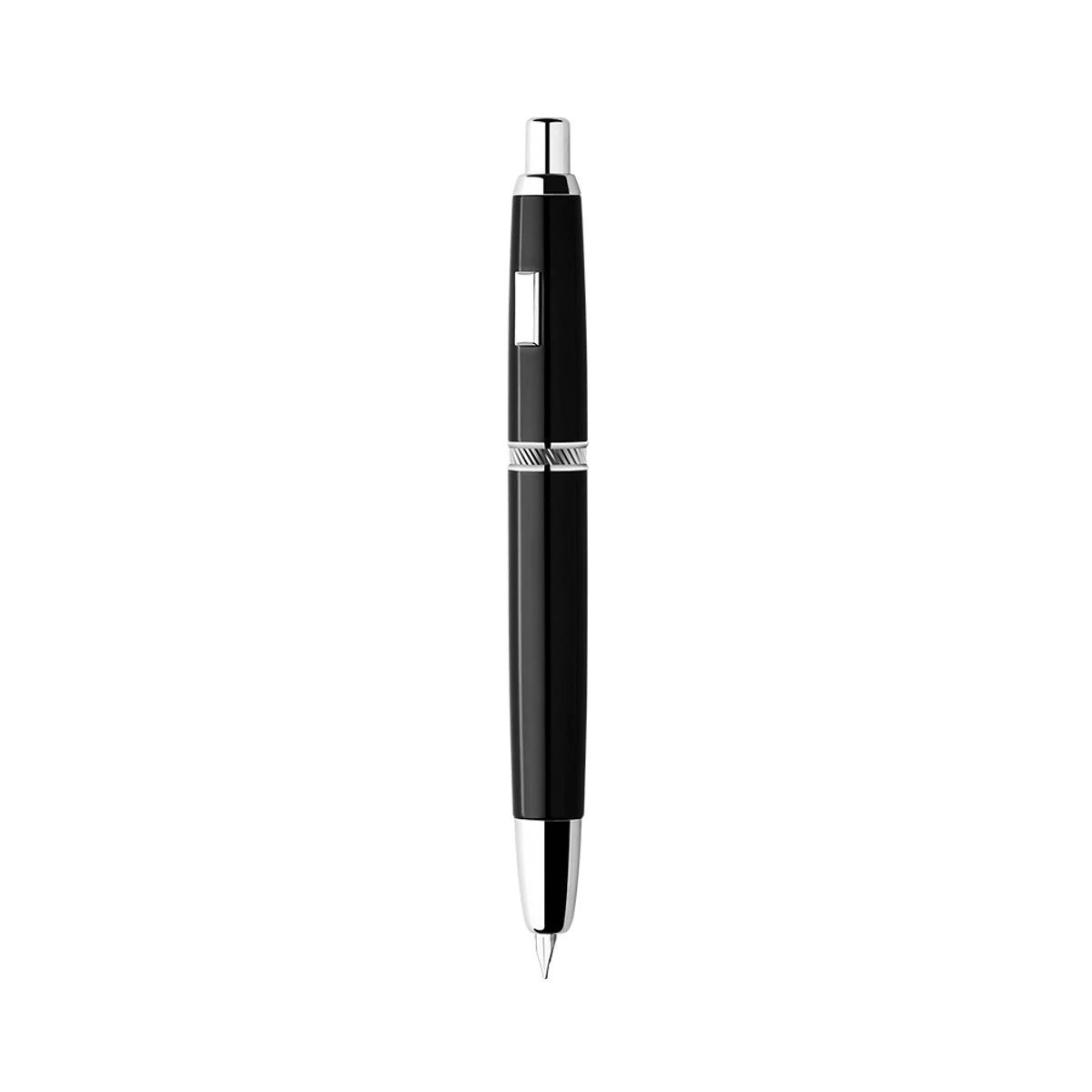 Press Fountain Pens Retractable Nibs
